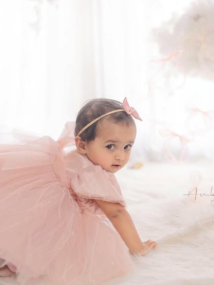 Milestones & Memories: From Sitter to First Birthday photo 14