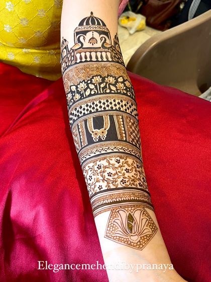 Intricate Bridal & Engagement Designs photo 15