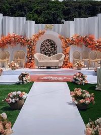Pre-Wedding Function Decoration