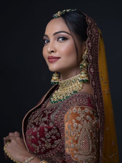 Bridal & Reception Glam photo 83