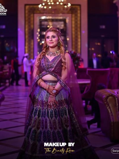 Aces of Beauty & Fashion - Makeup Services Sangeet & Reception Glam photo 21