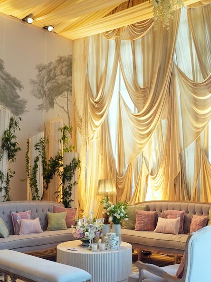 The Design Company - Event Design & Decor Enchanted Gardens & Pastel Soirées photo 75