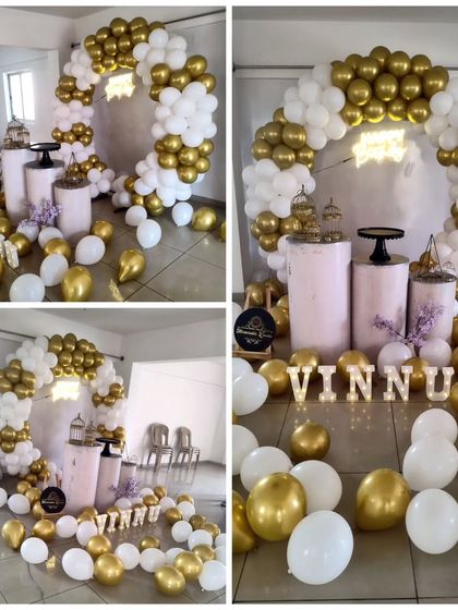 Memorable Events - Personal Event Decoration & Planning Additional Work photo 3