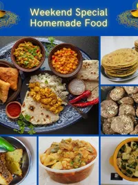 Gujarati Tiffin Service