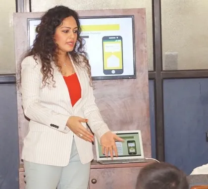 Teaching students about email etiquette. This is a critical soft skill for their future careers, and I provide clear, practical guidelines for professional digital communication.