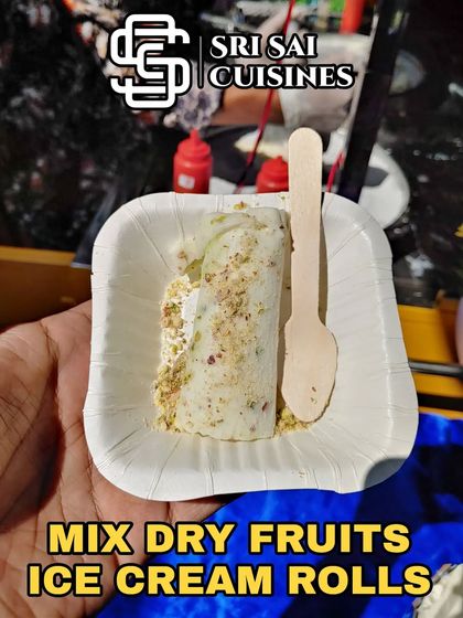 Sri Sai Cuisines - Live Food Stations Sweet Spectacles: Live Dessert Stations photo 4