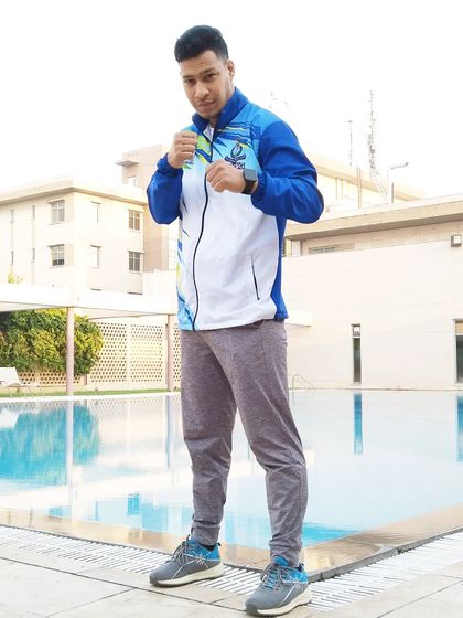 I believe in walking my own path with determination. I will not compromise on my principles or my hard work to get ahead.