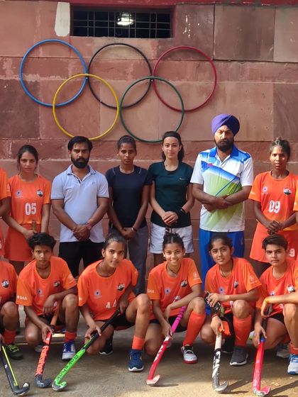 Our Hockey Family photo 6