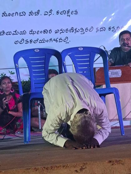 Sneha Kappanna - Theatre, Storytelling & Workshops Mentorship & Community photo 3