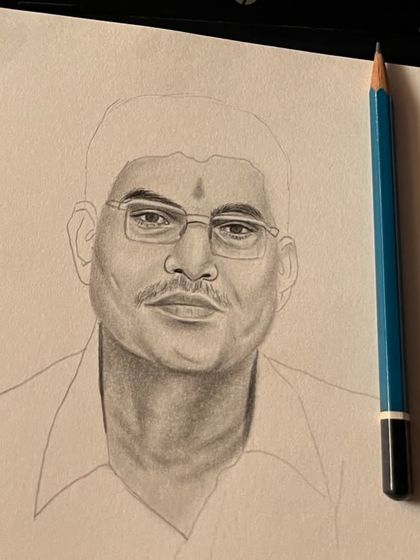 Couple Portraits for Anniversaries & Gifts photo 9