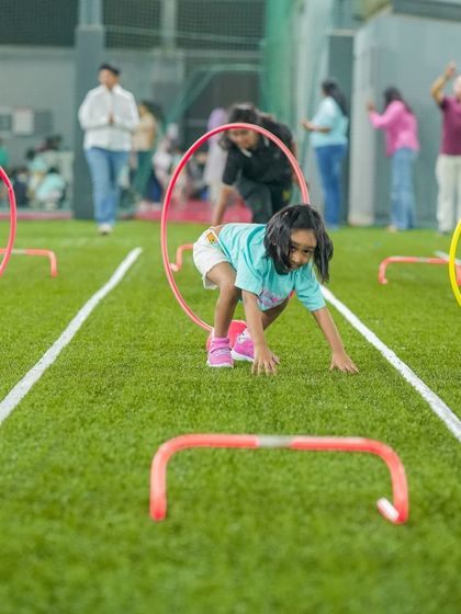 Chimes Montessori - Toddler Program (From 18 months) Sports & Adventures photo 16