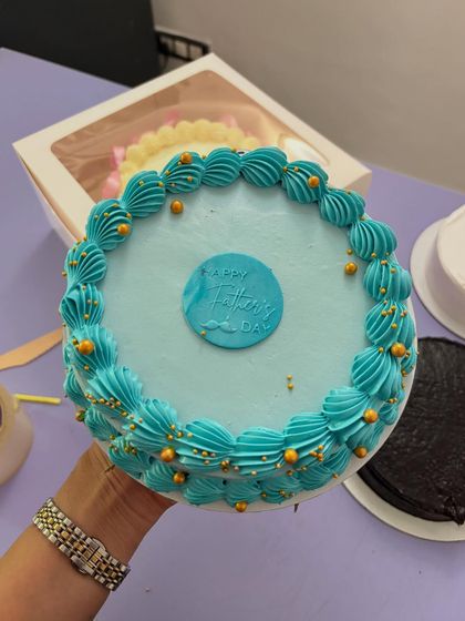 Drishtii Anandd - Custom Celebration Cakes Bento & Mini Cakes photo 32