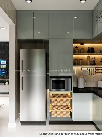 Archierio - Custom Furniture & Modular Solutions Modular Kitchens: The Heart of Your Home photo 13