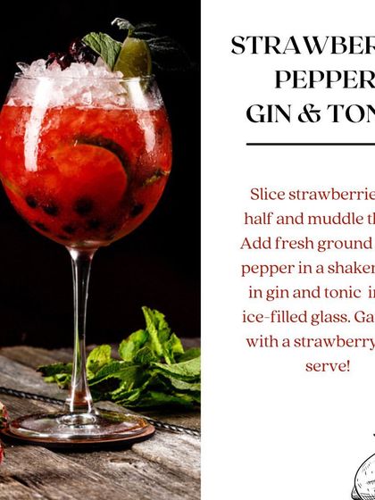 Flairology - Mobile Bar & Beverage Catering Cocktail Recipes & Inspiration photo 8