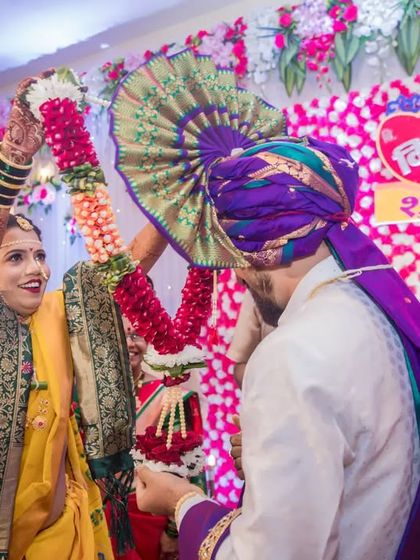 Maharashtrian Wedding Ceremonies photo 79