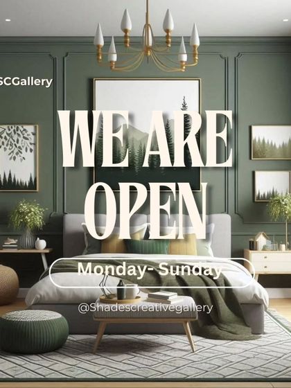 Shades Creative Gallery - Art Sales & Advisory Art for Your Home: See It in Place photo 78