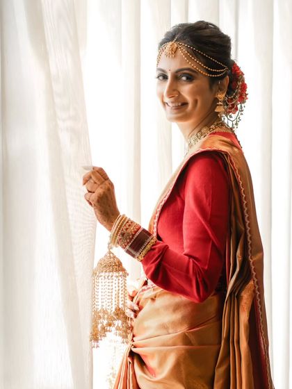 Artistic Bridal & Groom Portraits photo 16