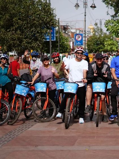 The Vibe of the Tribe: Our Riders & Group Adventures photo 27