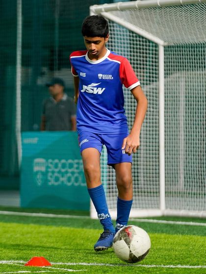 Bengaluru FC Soccer Schools - Football Camps & Community Events Gameday Action: Drills, Skills & Match Play photo 17
