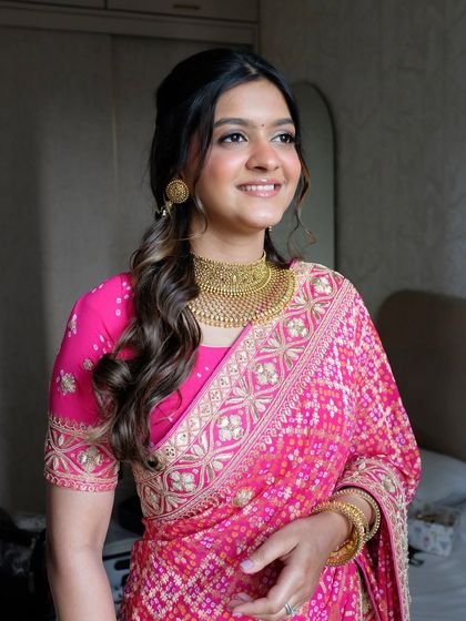 Fun Mehndi & Pre-Wedding Looks photo 6