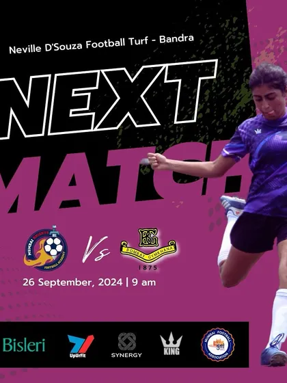 Match day 4 announcement. All set to give our best, never mind the weather.