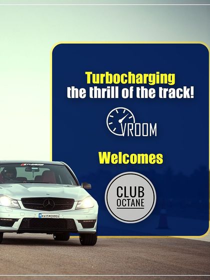 We collaborate with exclusive automotive groups like Club Octane. Their participation turbocharges the track with an incredible display of high-performance machines, making our event a must-see for any car enthusiast.