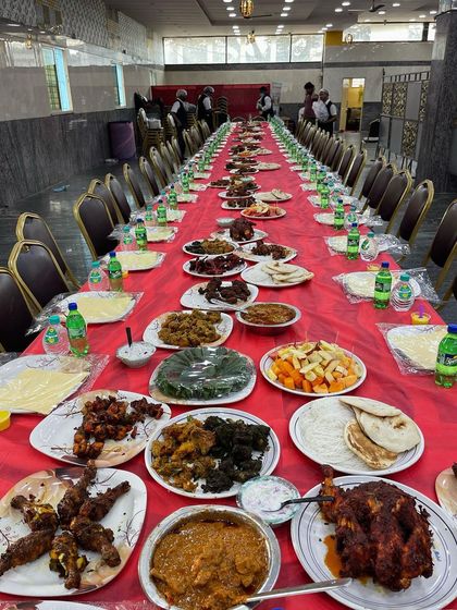 Plaza Caterer - Event Catering Traditional Dastarkhwan Feasts photo 27