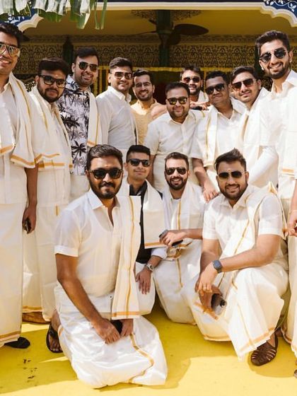 Vibrant Pre-Wedding Festivities photo 89