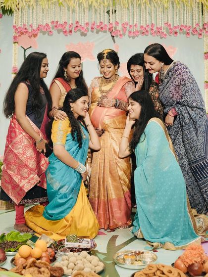 Novella - Social & Milestone Event Planning Traditional Ceremonies & Baby Showers photo 17