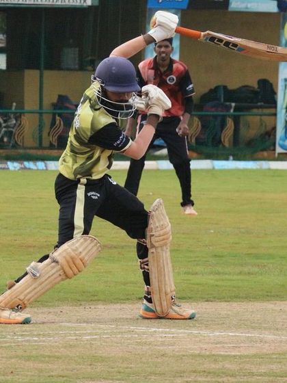 Rising Star Cricket Academy - Tournament Management & Facility Rental Youth Cricket Tournaments (U-10 to U-19) photo 81