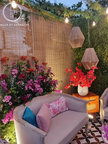 Decor By Samantha - Corporate & Social Event Design & Decor Intimate Gatherings & Personal Touches photo 3