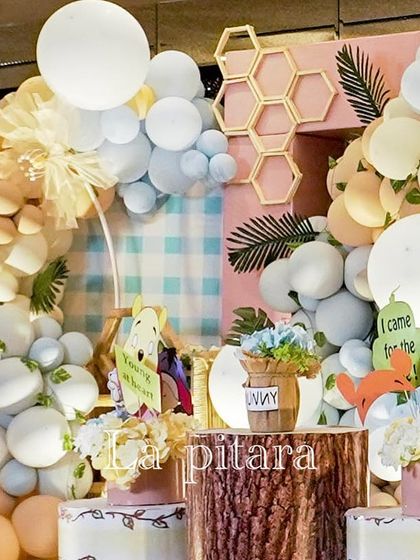 La Pitara - Personal & Social Event Planning Adventure & Character Parties photo 105