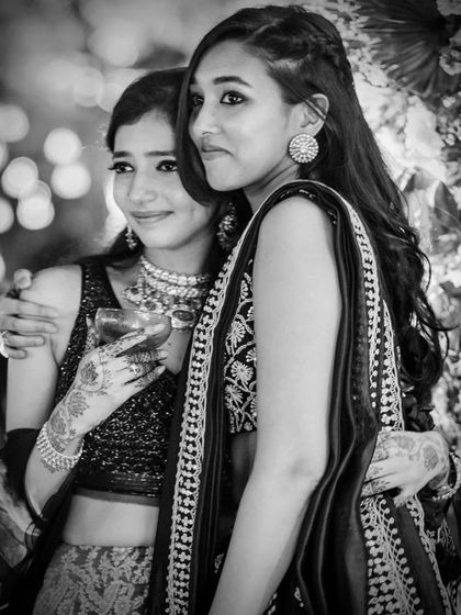 Sam & Ekta - Documentary Wedding Photography & Films The In-Between: Quiet Moments & Raw Emotions photo 25