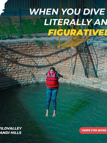 Wild Valley - Corporate Team Outings & Retreats Unplug & Bond: Team Building Fun photo 12