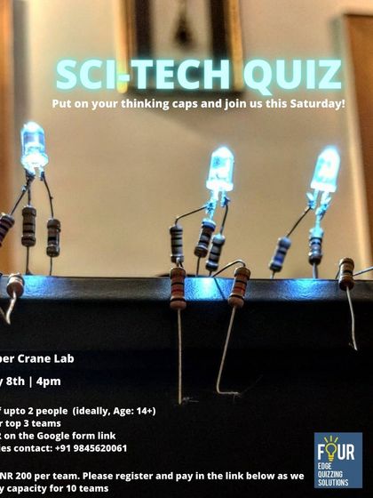 Paper Crane Lab - Corporate Services & Team Building Electronics & Robotics Challenges photo 9