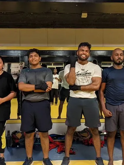 Our dojo is for everyone. Here's a look at one of our mixed classes where adults and kids train side by side, learning and growing together as a team.