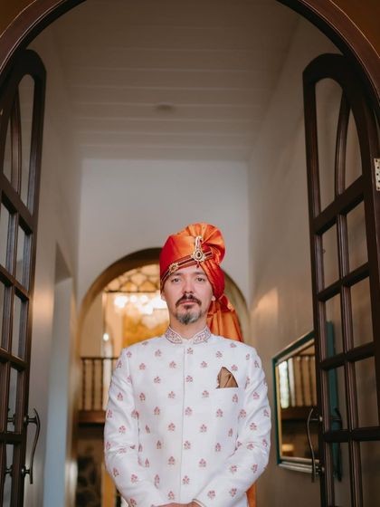 Picsurely - Wedding Photography & Cinematography Dapper Groom Portraits photo 14