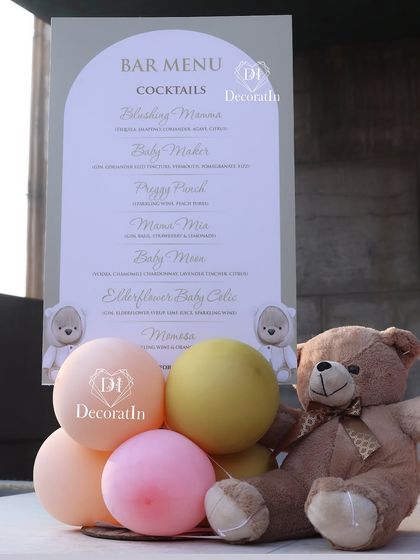DecoratIn - Party & Event Decoration Baby Showers & Welcome Parties photo 49
