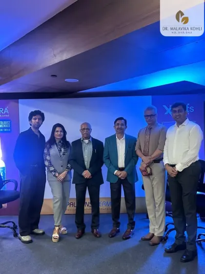 Engaging with experts to discuss the latest advancements, such as the role of peptides in trichology, is a vital part of my commitment to continuous learning. Thank you to the organizers for this enriching event.