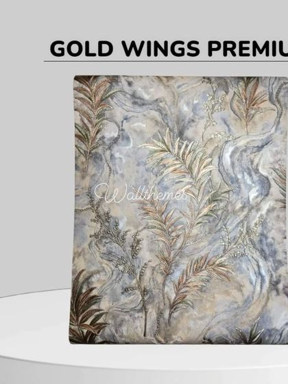 Wallthemes - Wallpaper Supply & Installation Floral & Botanical Collection photo 52