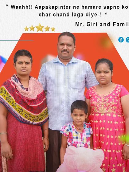 AapkaPainter - Residential Painting Hear From Our Happy Clients photo 3