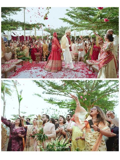 Amanati Events - Full-Service Wedding Planning Timeless Traditions: Wedding Ceremonies photo 25