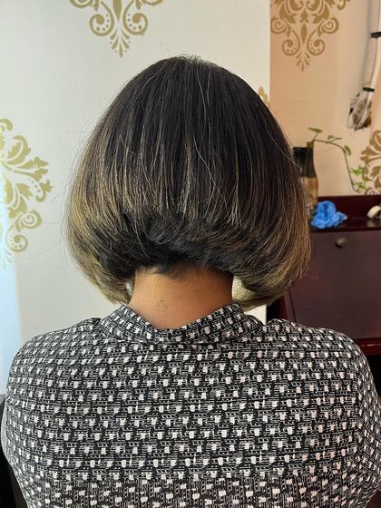 Rohit - Haircuts Chic Short Cuts: Bobs & Pixies photo 83