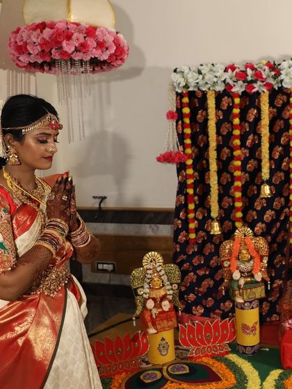 Lotus Mehendi Arts - Bridal & Occasion Mehendi The Signature Dark Stain photo 33