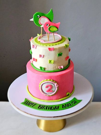 Pink Frost Patisserie - Custom Themed Celebration Cakes Kids' Birthday Adventures photo 39