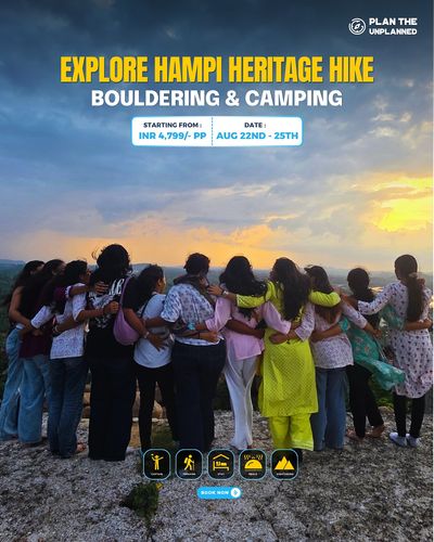 Adventure Activities & Camping