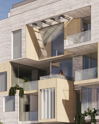 Sustainable Architecture