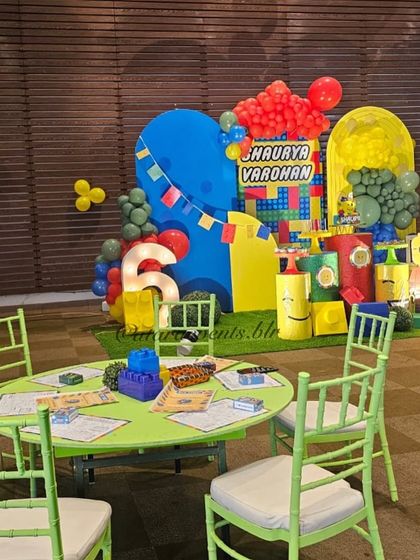 Atara Events - Kids' & Family Celebration Planning LEGO Building Adventures photo 5