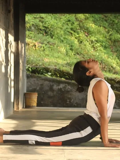 Many people think yoga is just about flexibility, but it's so much more. For me, Asanas and Pranayama are tools to raise your energy and bring clarity to your mind. This practice is a journey of coming closer to your true self.