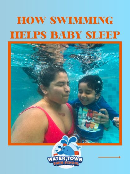 The Science of Swimming: Developmental Benefits photo 4